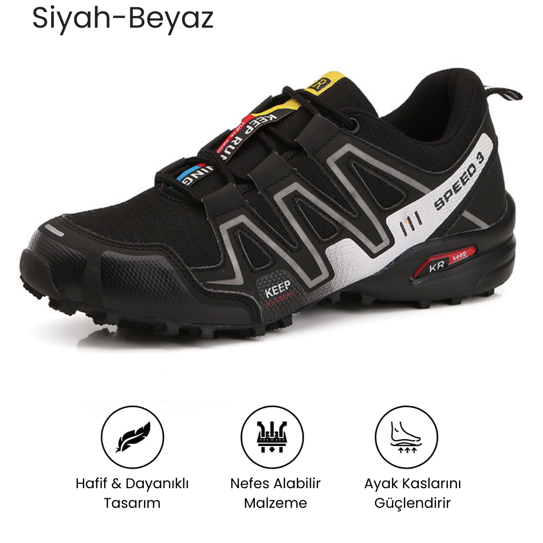 Ortho Balance Unisex Yürüyüş Ayakkabısı